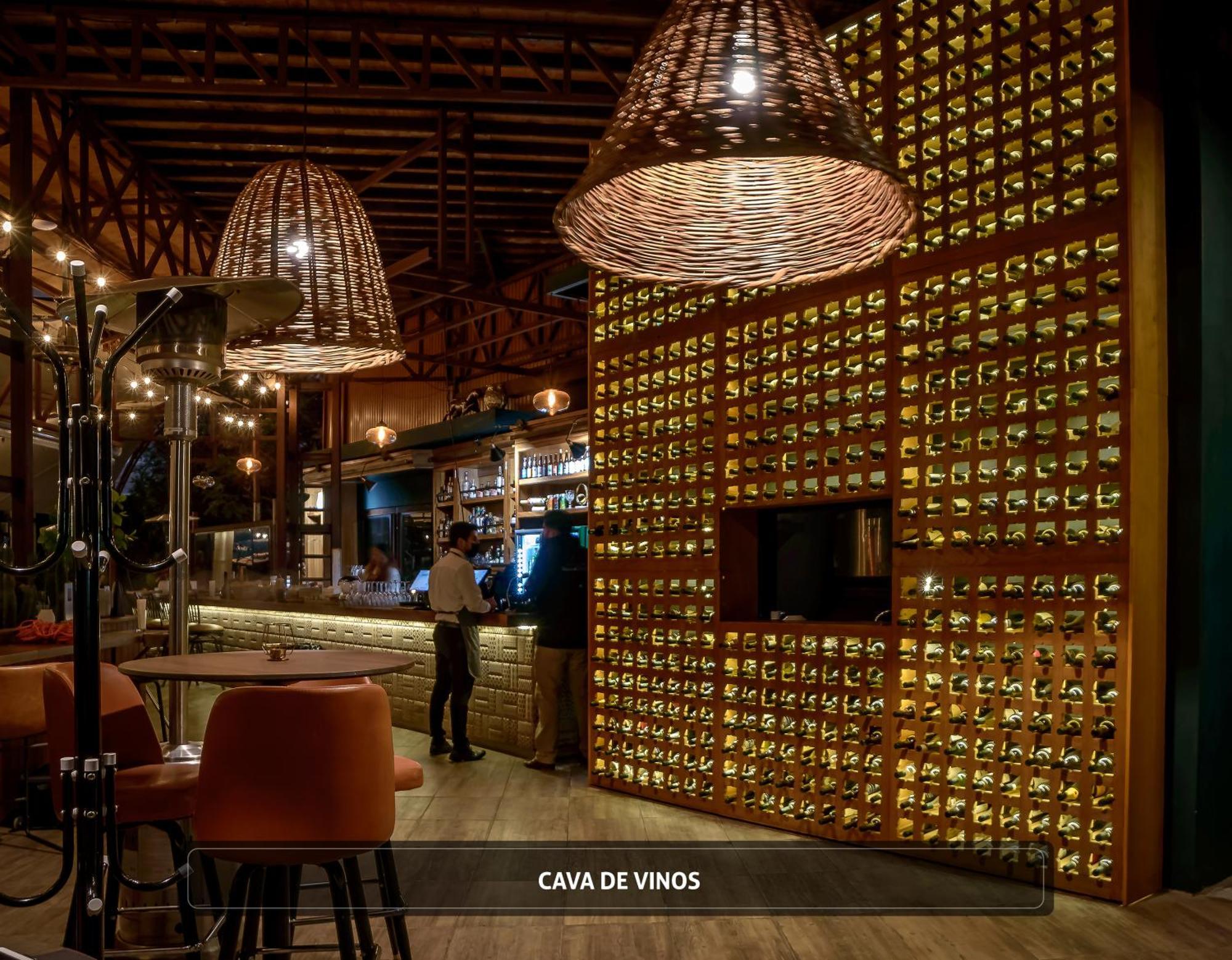 Hotel Boutique Valle De Guadalupe & Spa Экстерьер фото