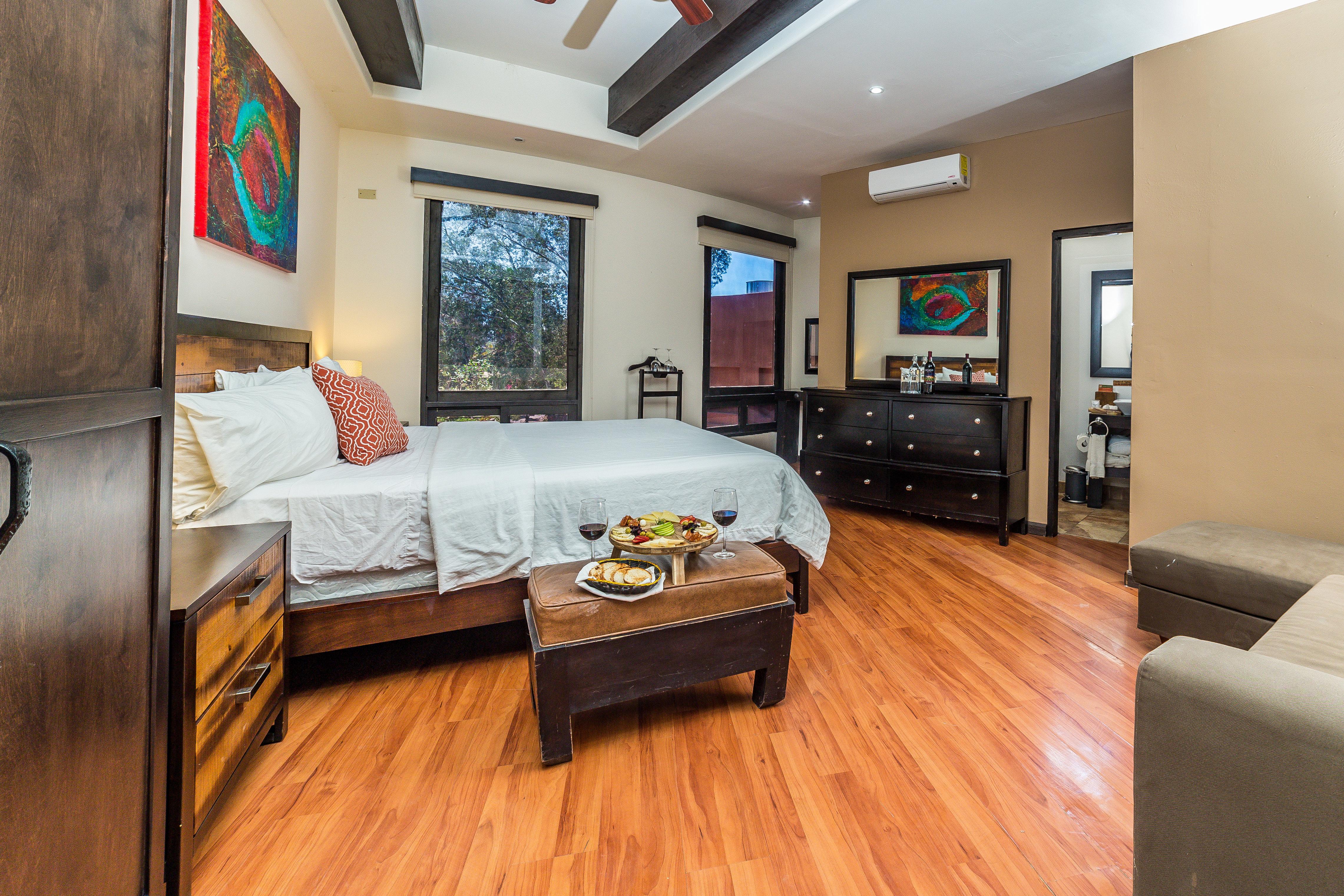 Hotel Boutique Valle De Guadalupe & Spa Экстерьер фото