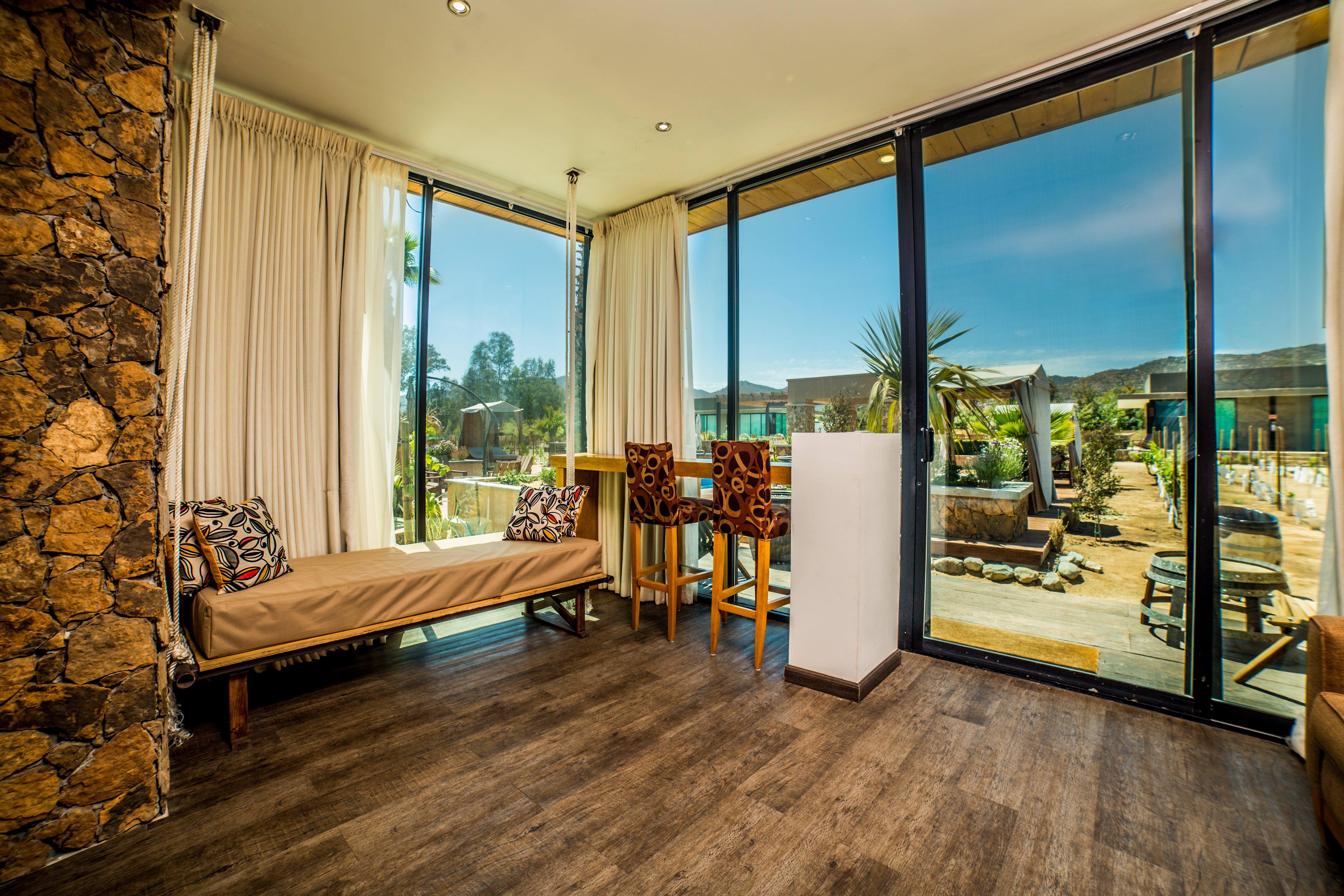 Hotel Boutique Valle De Guadalupe & Spa Экстерьер фото