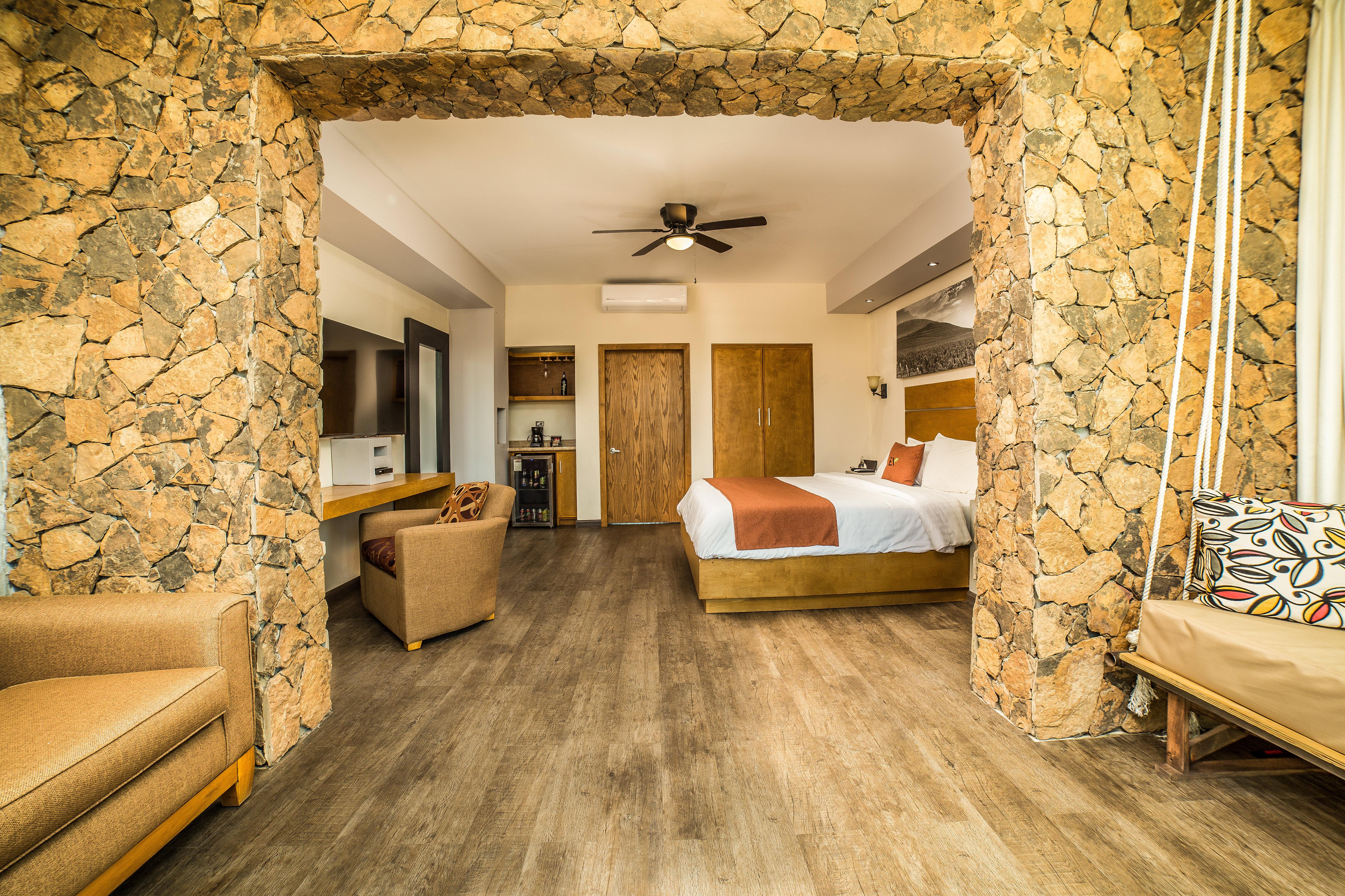 Hotel Boutique Valle De Guadalupe & Spa Экстерьер фото