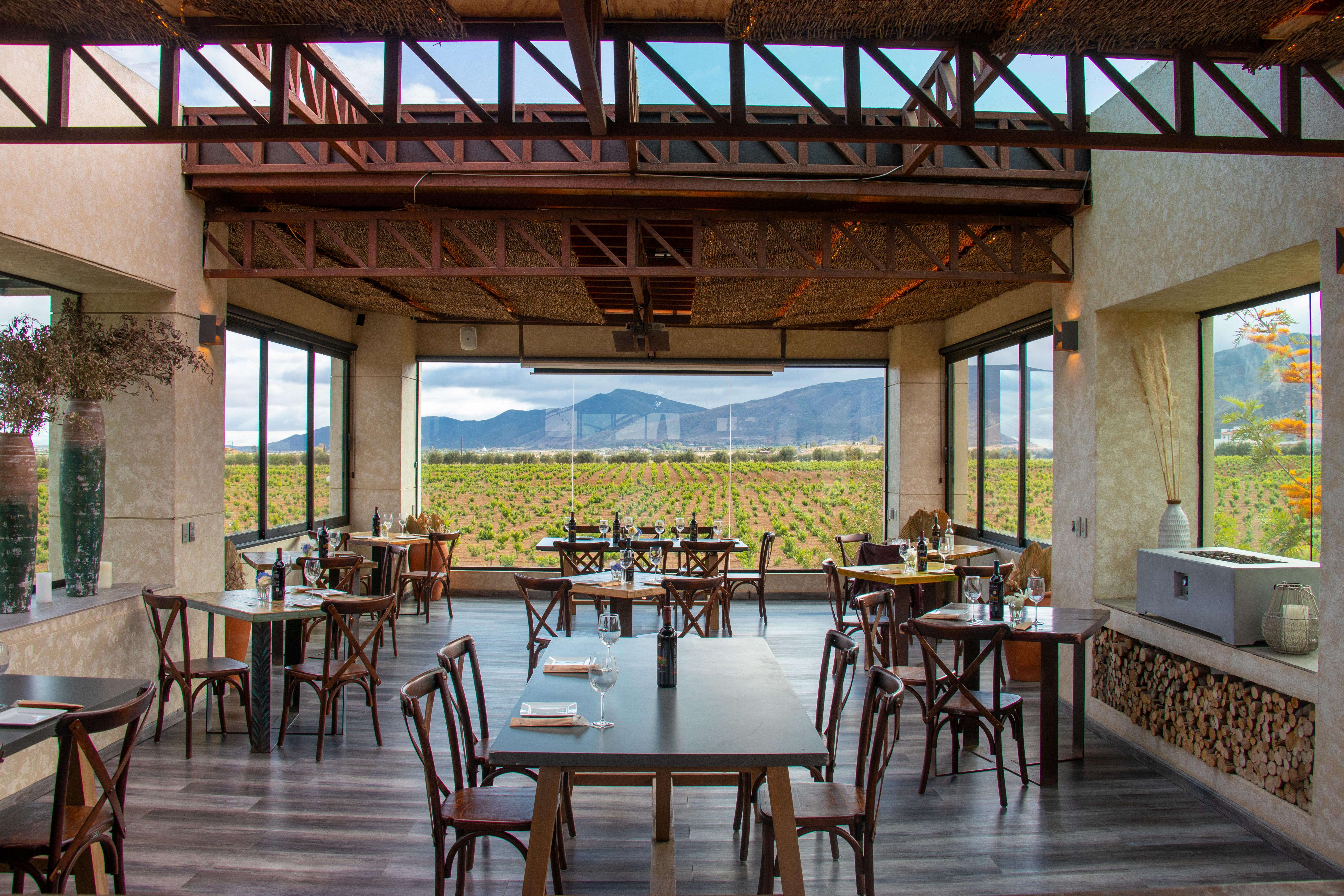 Hotel Boutique Valle De Guadalupe & Spa Экстерьер фото