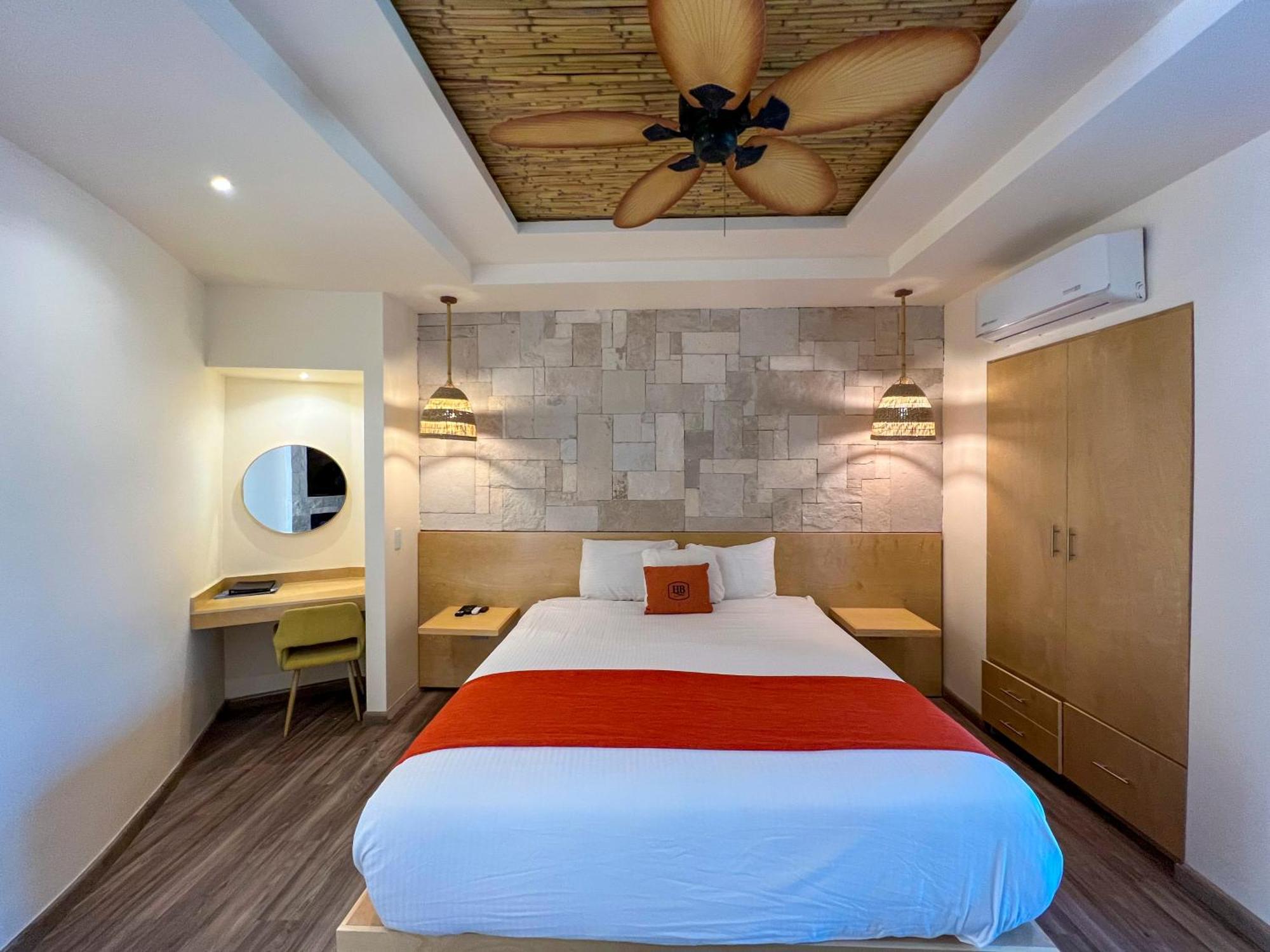Hotel Boutique Valle De Guadalupe & Spa Номер фото