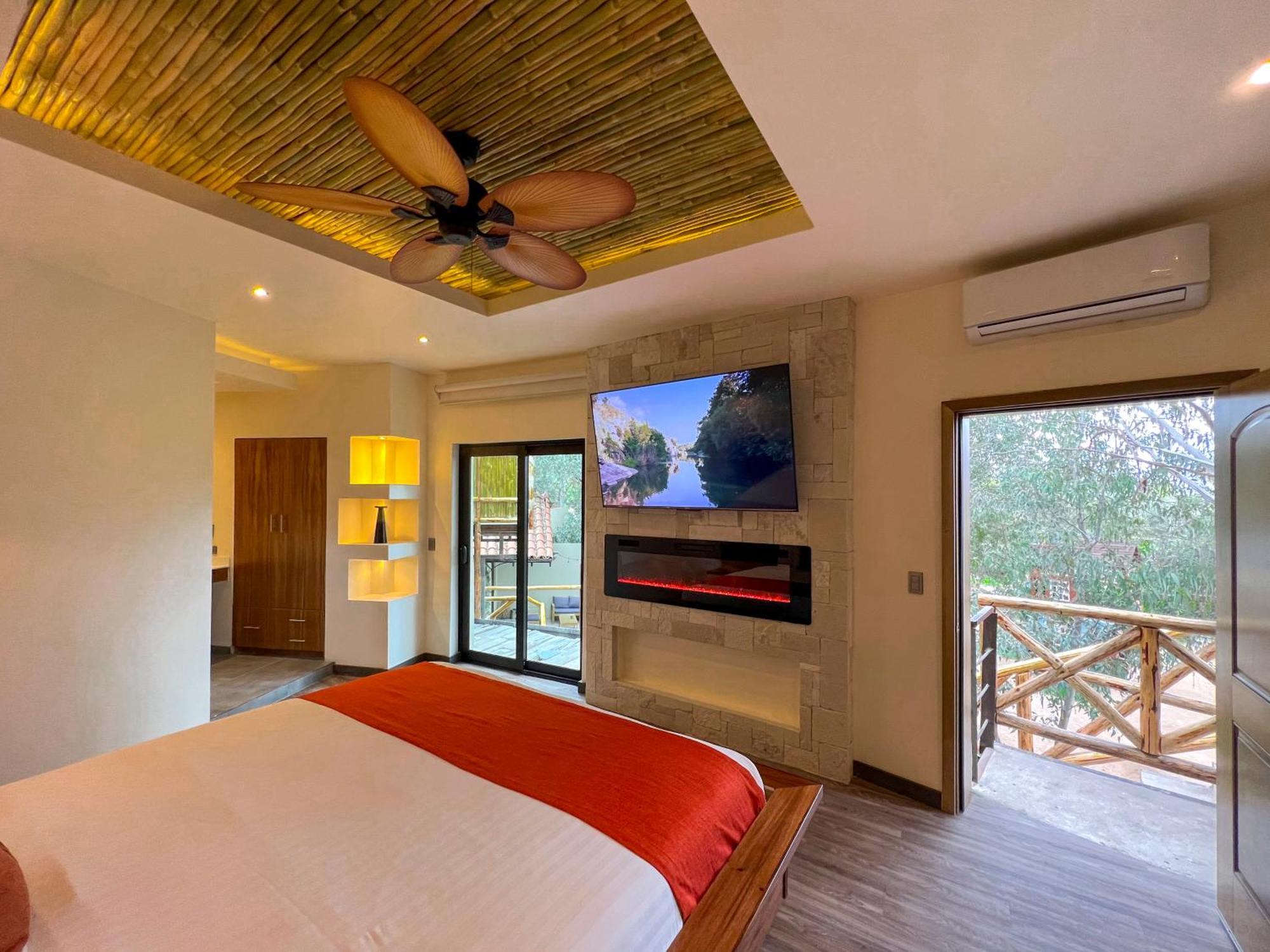 Hotel Boutique Valle De Guadalupe & Spa Номер фото