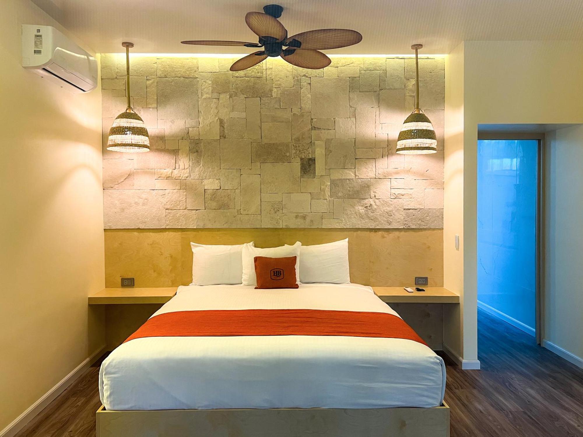 Hotel Boutique Valle De Guadalupe & Spa Номер фото