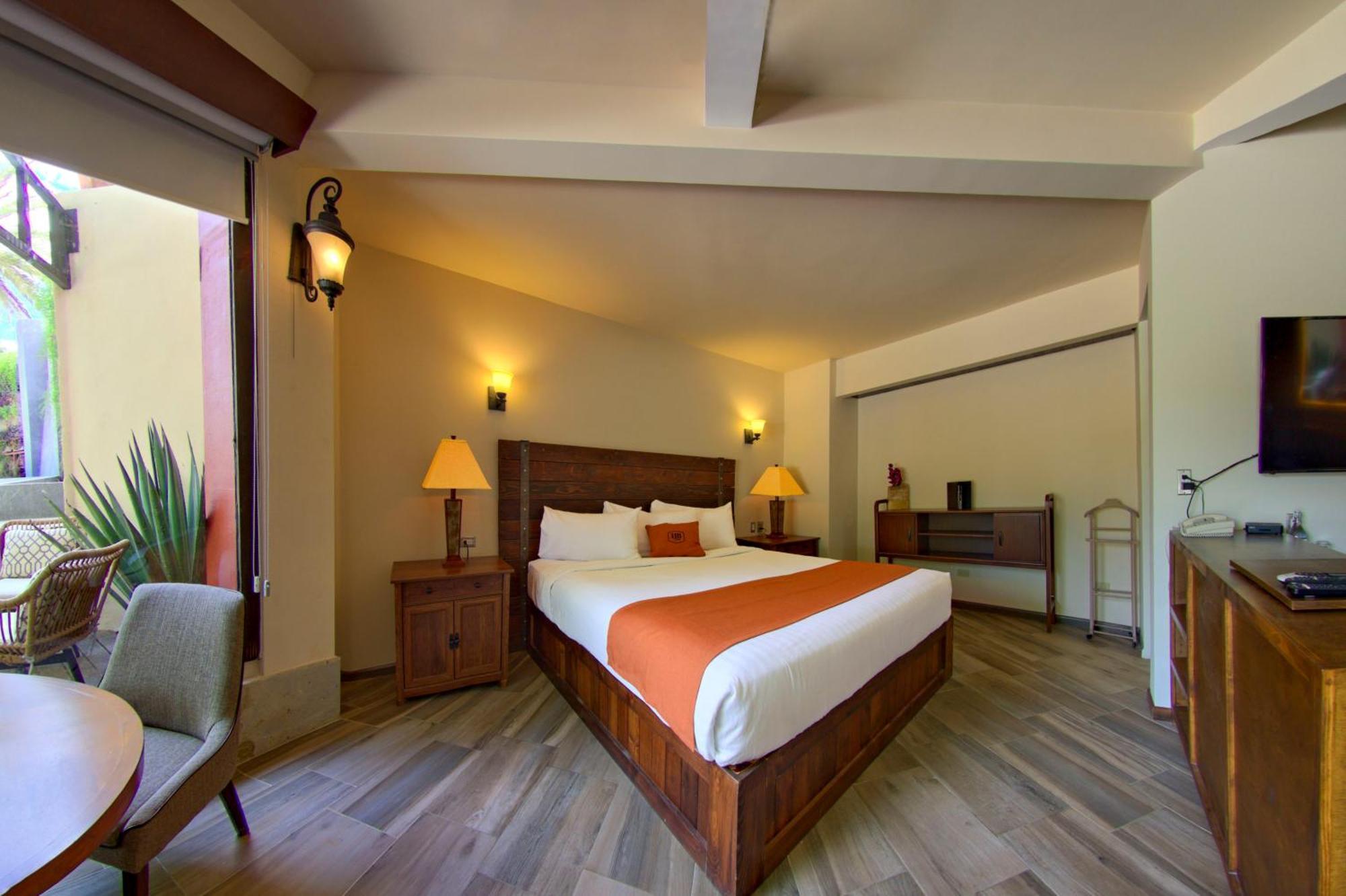 Hotel Boutique Valle De Guadalupe & Spa Номер фото