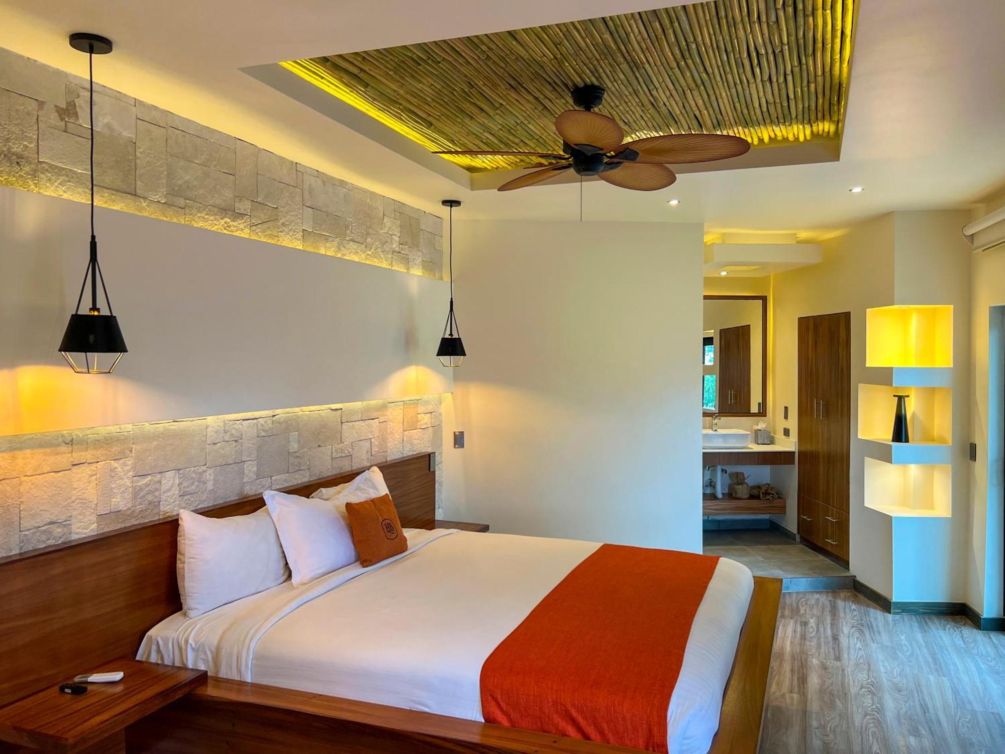 Hotel Boutique Valle De Guadalupe & Spa Номер фото