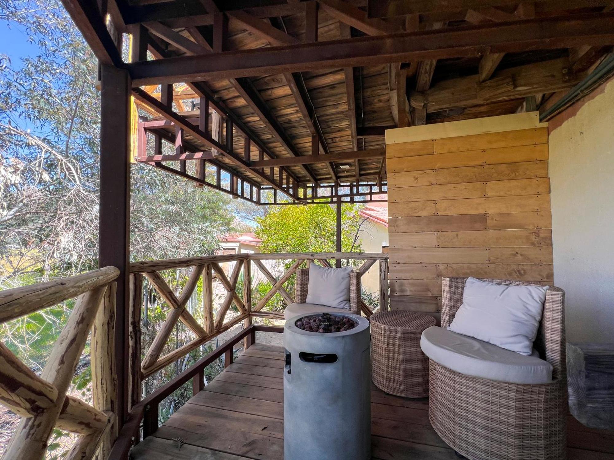 Hotel Boutique Valle De Guadalupe & Spa Номер фото