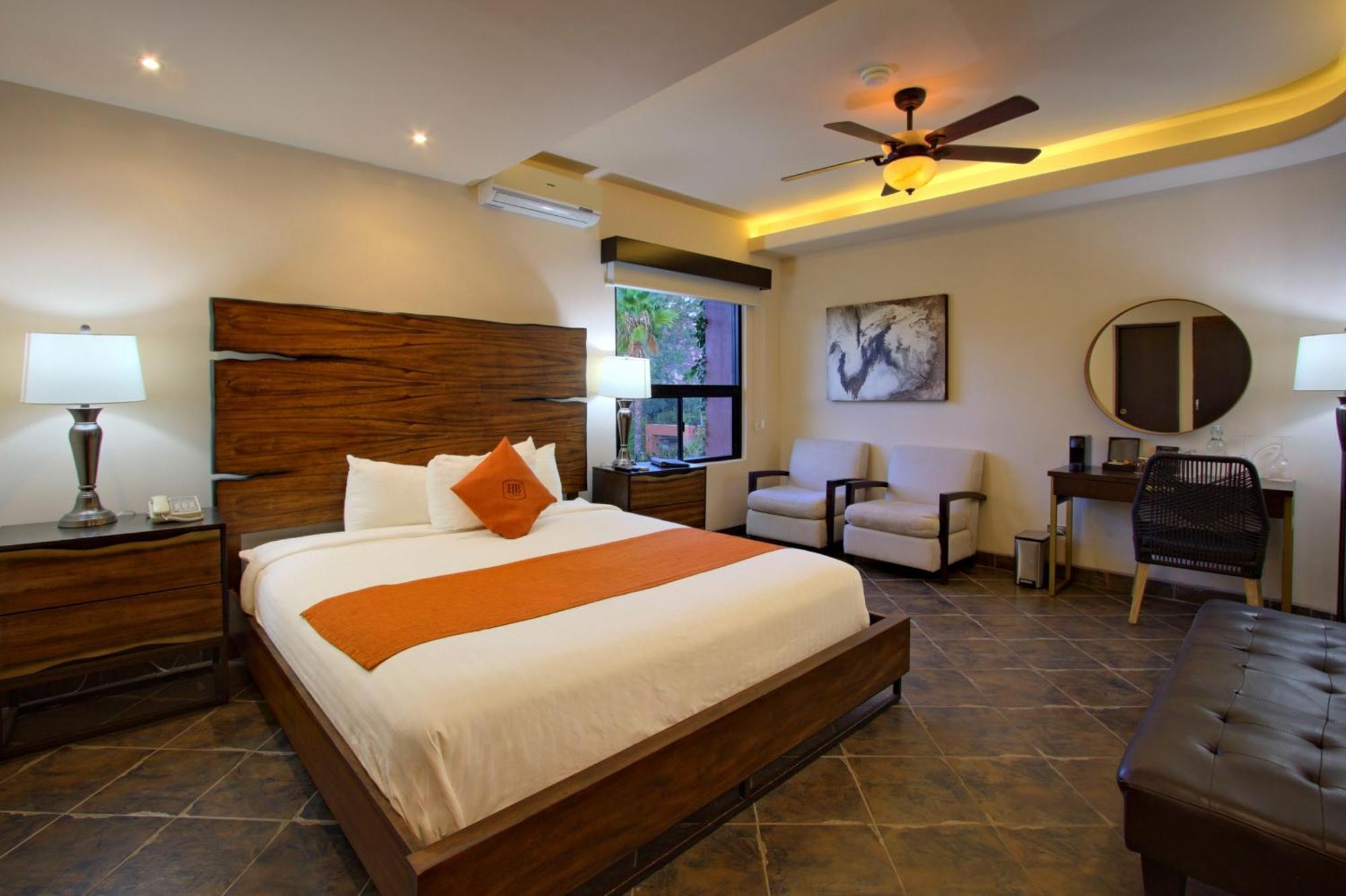 Hotel Boutique Valle De Guadalupe & Spa Номер фото