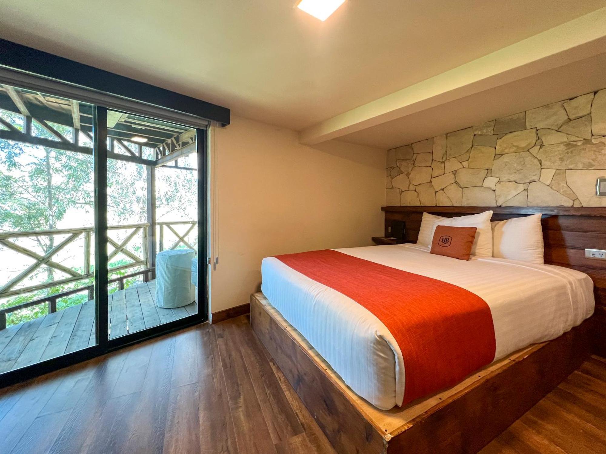 Hotel Boutique Valle De Guadalupe & Spa Номер фото