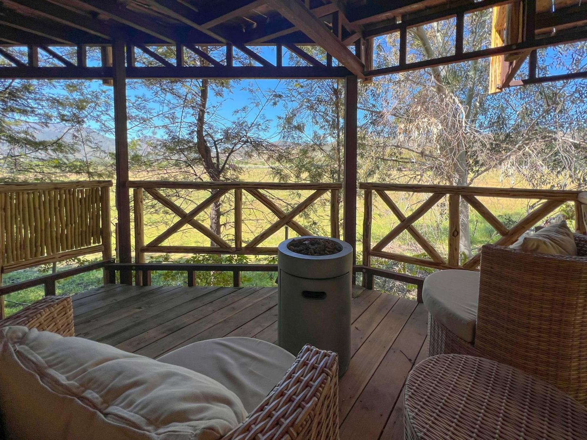Hotel Boutique Valle De Guadalupe & Spa Номер фото