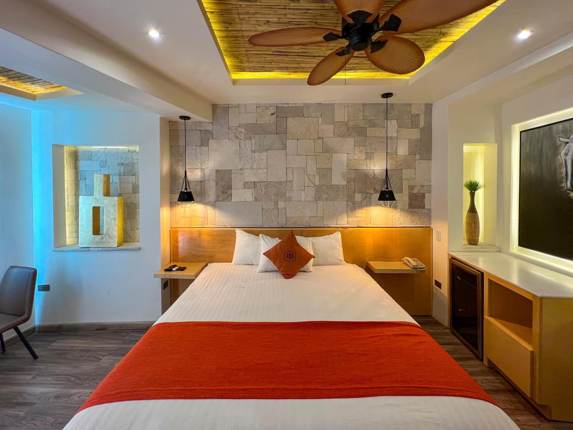 Hotel Boutique Valle De Guadalupe & Spa Номер фото