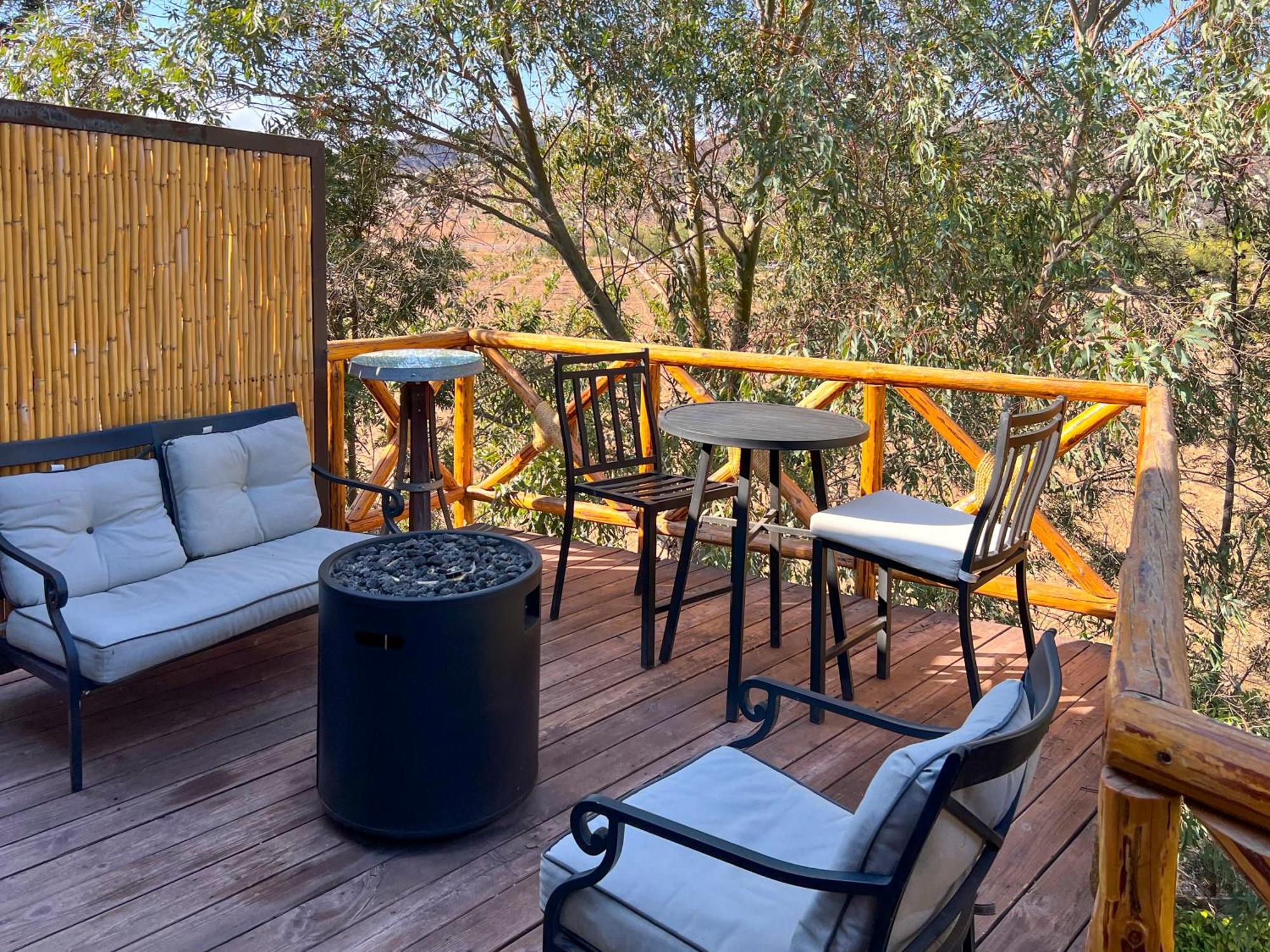 Hotel Boutique Valle De Guadalupe & Spa Номер фото