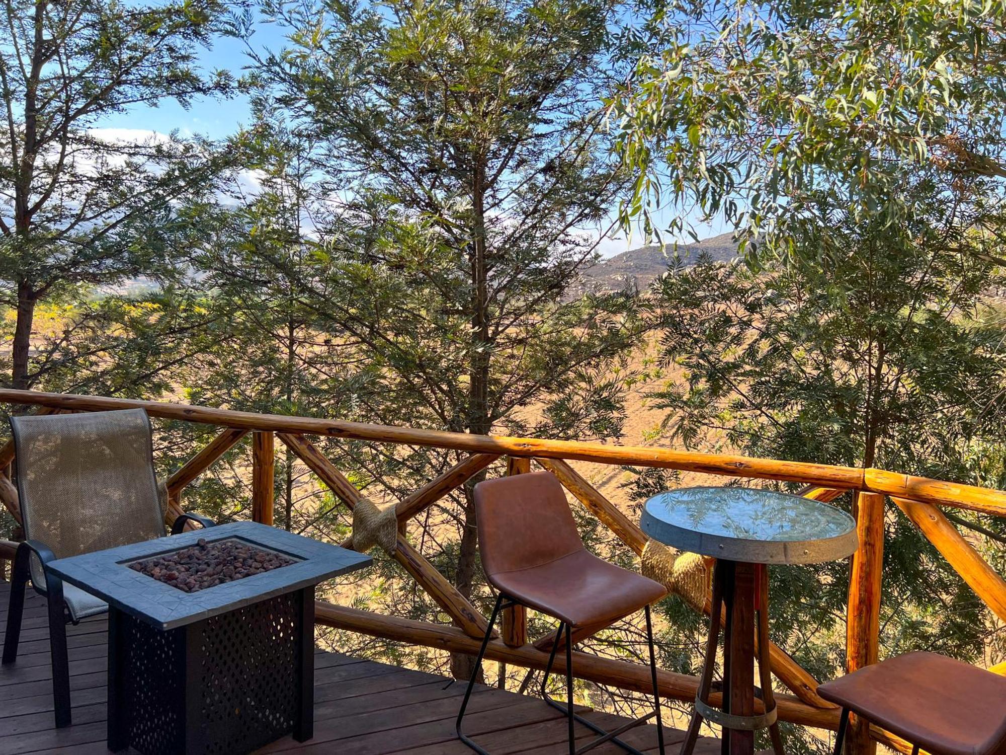 Hotel Boutique Valle De Guadalupe & Spa Номер фото