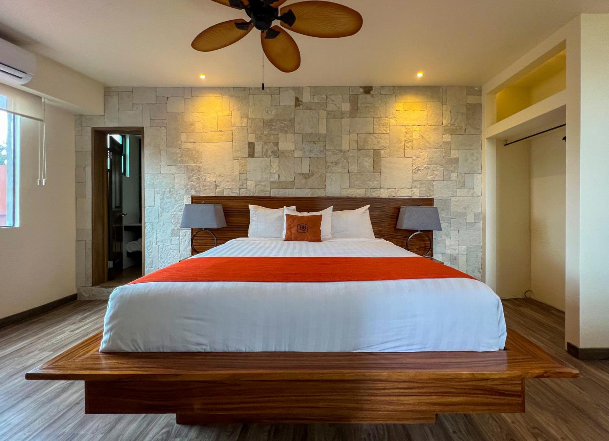 Hotel Boutique Valle De Guadalupe & Spa Номер фото